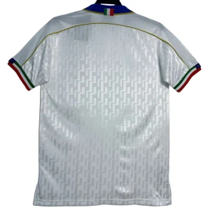 Itálie Retro Dres 1995 Venkovní Mužské