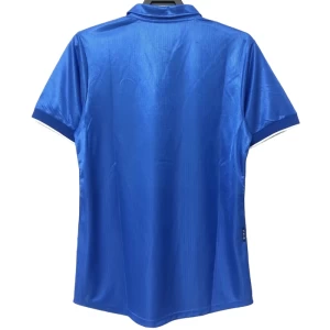 Itálie Retro Dres 1998 Domácí Mužské