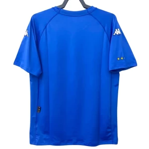 Itálie Retro Dres 2000 Domácí Mužské