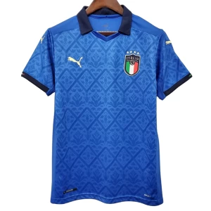 Itálie Retro Dres 2020 Domácí Mužské