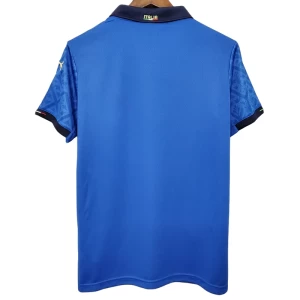 Itálie Retro Dres 2020 Domácí Mužské