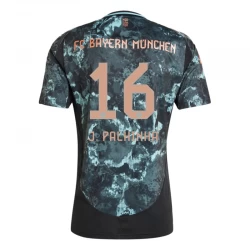 J. Palhinha #16 Fotbalové Dresy FC Bayern München 2024-25 Venkovní Dres Mužské