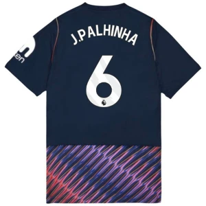 J. Palhinha #6 Fotbalové Dresy Tottenham Hotspur 2026-27 Venkovní Dres Mužské