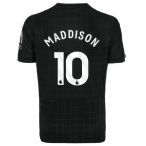 James Maddison #10 Fotbalové Dresy Tottenham Hotspur 2025-26 Venkovní Dres Mužské