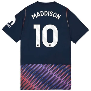 James Maddison #10 Fotbalové Dresy Tottenham Hotspur 2026-27 Venkovní Dres Mužské