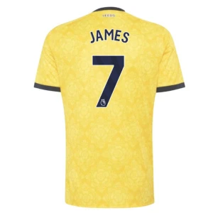 James Rodríguez #7 Fotbalové Dresy Leeds United 2026-27 Venkovní Dres Mužské
