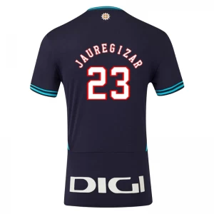 Jauregizar #23 Fotbalové Dresy Athletic Club Bilbao 2025-26 Venkovní Dres Mužské