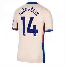 Joao Felix #14 Fotbalové Dresy Chelsea FC 2024-25 Venkovní Dres Mužské