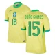 Joao Gomes #15 Fotbalové Dresy Brazílie Copa America 2024 Domácí Dres Mužské