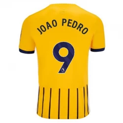 Joao Pedro #9 Fotbalové Dresy Brighton Hove Albion 2024-25 Venkovní Dres Mužské