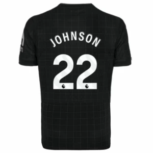 Johnson #22 Fotbalové Dresy Tottenham Hotspur 2025-26 Venkovní Dres Mužské