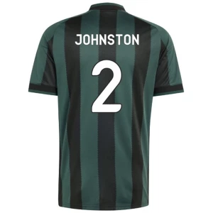 Johnston #2 Fotbalové Dresy Celtic FC 2026-27 Venkovní Dres Mužské