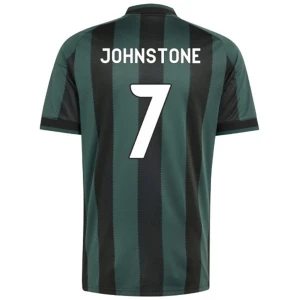 Johnstone #7 Fotbalové Dresy Celtic FC 2026-27 Venkovní Dres Mužské