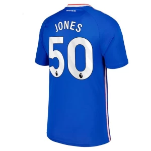 Jones #50 Fotbalové Dresy Sunderland AFC 2025-26 Venkovní Dres Mužské