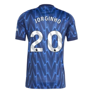 Jorginho #20 Fotbalové Dresy Arsenal FC 2025-26 Venkovní Dres Mužské
