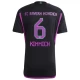 Joshua Kimmich #6 Fotbalové Dresy FC Bayern München 2023-24 Venkovní Dres Mužské