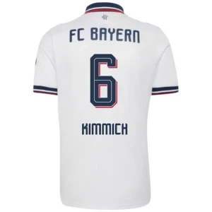 Joshua Kimmich #6 Fotbalové Dresy FC Bayern München 2026-27 Venkovní Dres Mužské