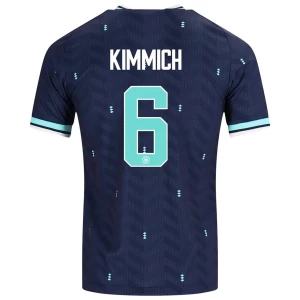 Joshua Kimmich #6 Fotbalové Dresy Německo Mistrovství Světa 2026 Venkovní Dres Mužské