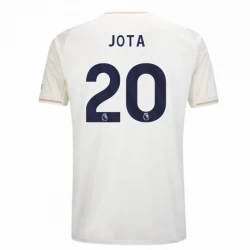 Jota #20 Fotbalové Dresy Nottingham Forest FC 2025-26 Venkovní Dres Mužské