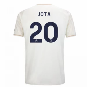 Jota #20 Fotbalové Dresy Nottingham Forest FC 2025-26 Venkovní Dres Mužské