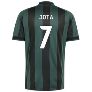 Jota #7 Fotbalové Dresy Celtic FC 2026-27 Venkovní Dres Mužské