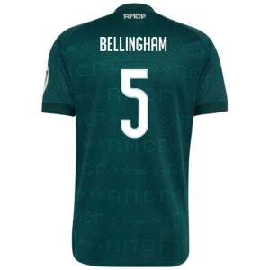 Jude Bellingham #5 Fotbalové Dresy Real Madrid 2026-27 Venkovní Dres Mužské