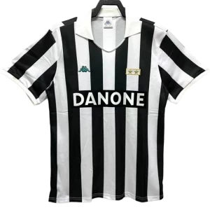 Juventus FC Retro Dres 1992-94 Domácí Mužské