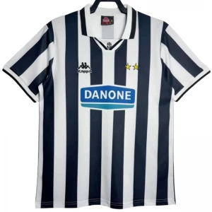 Juventus FC Retro Dres 1994-95 Domácí Mužské