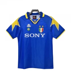 Juventus FC Retro Dres 1995-96 Venkovní Mužské