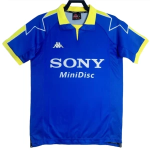 Juventus FC Retro Dres 1996-97 Venkovní Mužské