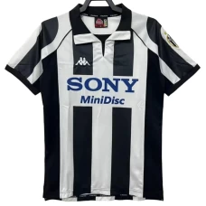 Juventus FC Retro Dres 1997-98 Domácí Mužské