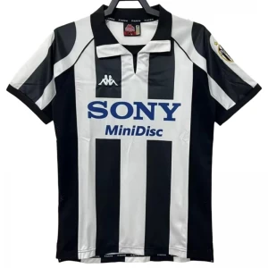 Juventus FC Retro Dres 1997-98 Domácí Mužské