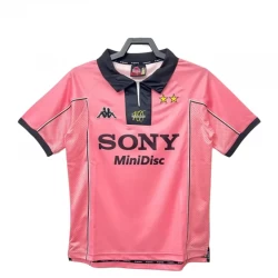 Juventus FC Retro Dres 1997-98 Venkovní Mužské