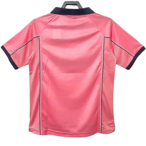 Juventus FC Retro Dres 1997-98 Venkovní Mužské