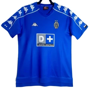 Juventus FC Retro Dres 1999-00 Venkovní Mužské