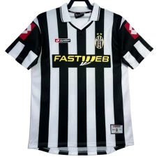 Juventus FC Retro Dres 2001-02 Domácí Mužské
