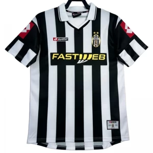 Juventus FC Retro Dres 2001-02 Domácí Mužské