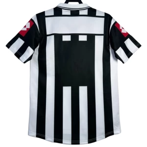 Juventus FC Retro Dres 2001-02 Domácí Mužské