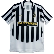 Juventus FC Retro Dres 2003-04 Domácí Mužské