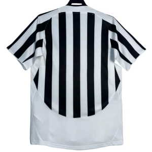 Juventus FC Retro Dres 2003-04 Domácí Mužské