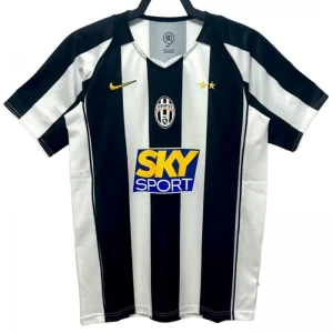 Juventus FC Retro Dres 2004-05 Domácí Mužské