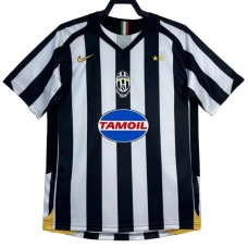 Juventus FC Retro Dres 2005-06 Domácí Mužské
