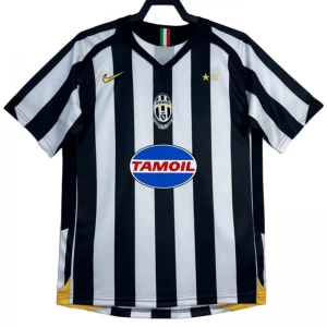 Juventus FC Retro Dres 2005-06 Domácí Mužské