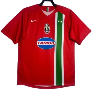 Juventus FC Retro Dres 2005-06 Venkovní Mužské