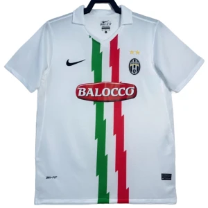 Juventus FC Retro Dres 2010-11 Venkovní Mužské