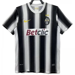 Juventus FC Retro Dres 2011-12 Domácí Mužské
