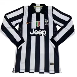 Juventus FC Retro Dres 2014-15 Domácí Mužské Dlouhý Rukáv