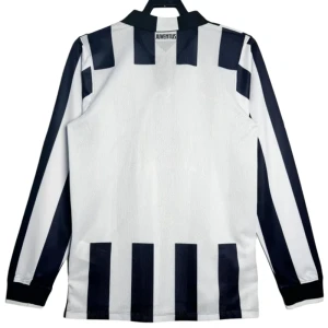 Juventus FC Retro Dres 2014-15 Domácí Mužské Dlouhý Rukáv
