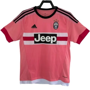 Juventus FC Retro Dres 2015-16 Venkovní Mužské