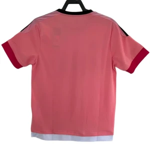 Juventus FC Retro Dres 2015-16 Venkovní Mužské
